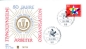 Preview: D FDC 0582 ● - 1969